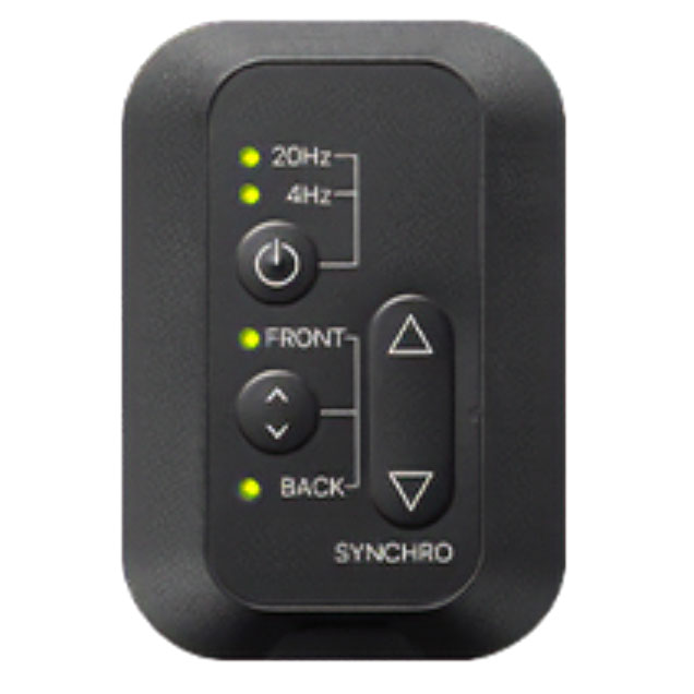 シックスパッド コアベルト 2専用コントローラー【お取り寄せ】