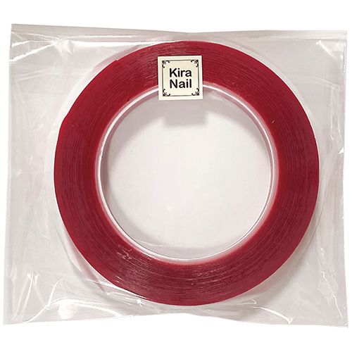 薄型タイプ 強粘着両面テープ ロール 1cmx10m【ゆうパケット】