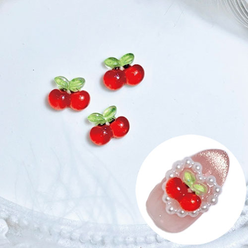 ぷっくりチェリー 5個入り【ゆうパケット】