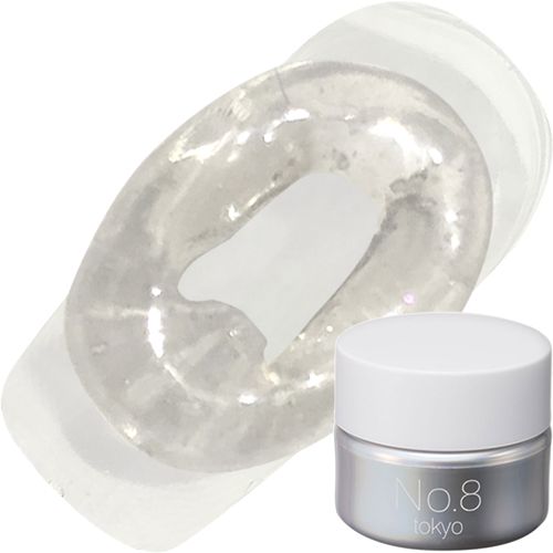 ☆♪3Dクリアジェル4g クリア