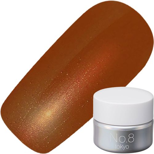 カラージェル4g P204 偏光パールレッドブラウン【お取り寄せ】