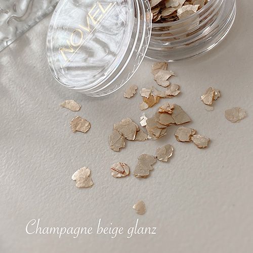 シャンパンベージュグランツ【ゆうパケット】