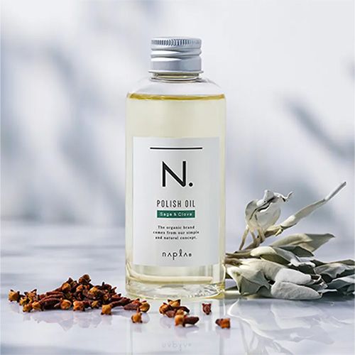 ♪エヌドット ポリッシュオイル セージ&クローブ 150ml