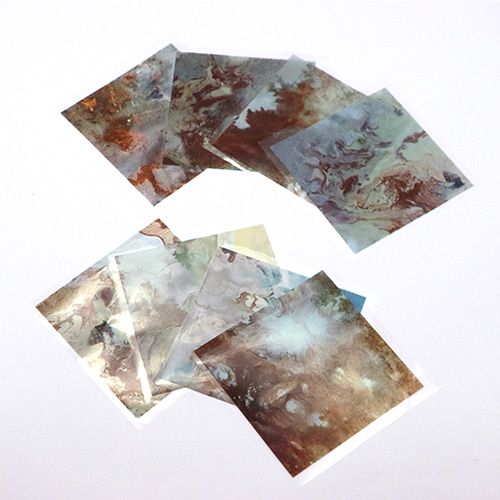 TOY's x COLORS NAIL -オルター