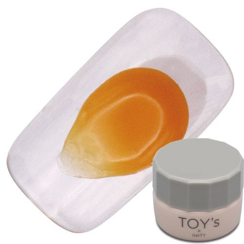 【KAI先生プロデュース】nendo gel 8g PND03 オレンジグミ【お取り寄せ】