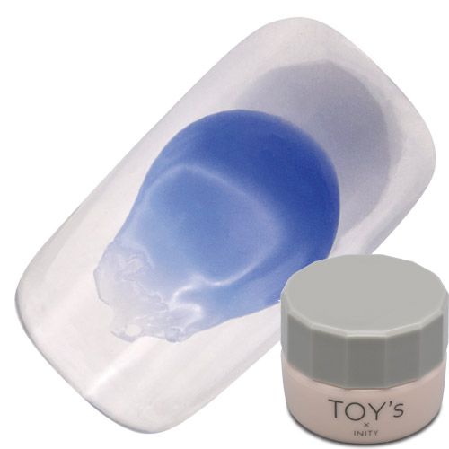 ♪【KAI先生プロデュース】nendo gel 8g PND08 ブルーベリーグミ【お取り寄せ】