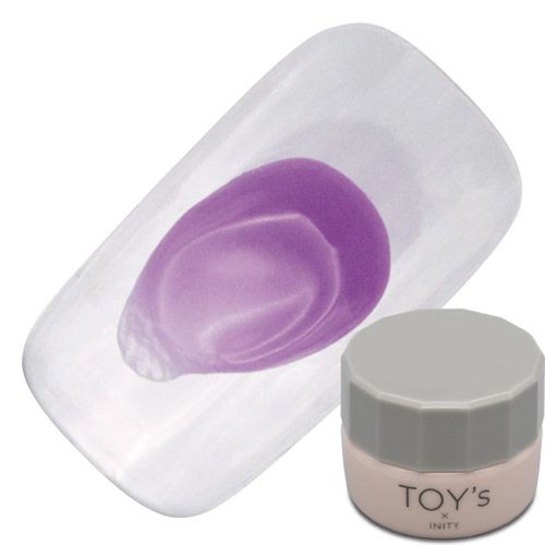 ☆♪【KAI先生プロデュース】nendo gel 8g PND09 グレープグミ【お取り寄せ】