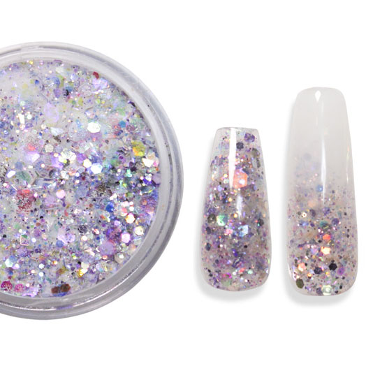 AcrylicPowder Glitter series2-4【ゆうパケット】