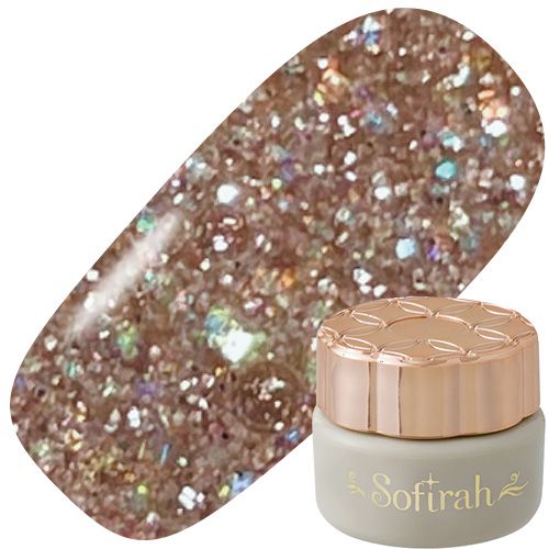 ♪【フェアリーグリッター】カラージェル3g P486G【ゆうパケット】