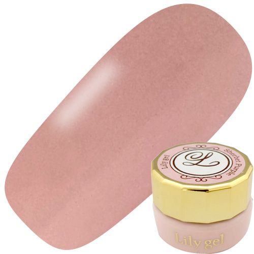 カラージェル3g #018 ロココベージュ【ゆうパケット】