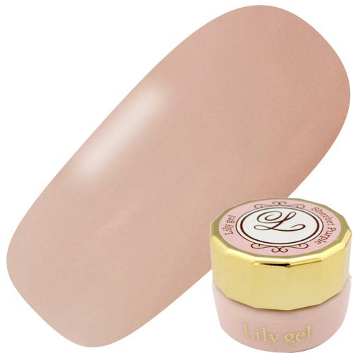 カラージェル3g #045 シアーアーモンド【ゆうパケット】