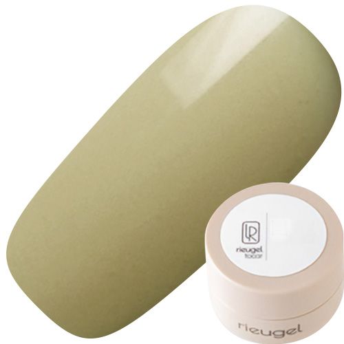 【mute pastel】カラージェル2.5g A29 muted yellow ミュートイエロー【ゆうパケット】