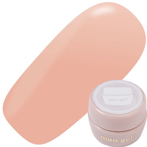 mao gel 3g 106 peachge【ゆうパケット】