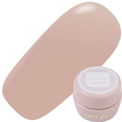 mao gel 3g 114 milk teage【ゆうパケット】