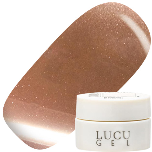 【LUCUGEL Mi】カラージェル3.5g MG504 トフィー