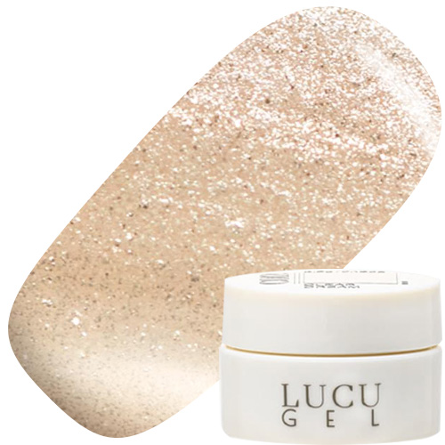 【LUCUGEL Mi】カラージェル3.5g MG517 チャイ