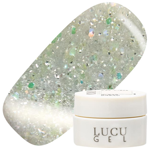 【LUCUGEL Mi】カラージェル3.5g MG520 グラス
