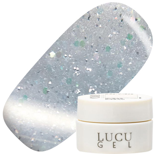 【LUCUGEL Mi】カラージェル3.5g MG521 ドロップ