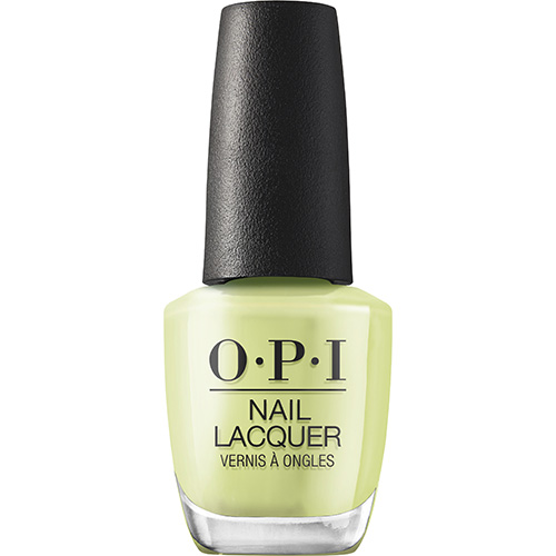 【Me, Myself and OPI】ネイルラッカー S005 クリア ユア キャッシュ【お取り寄せ】
