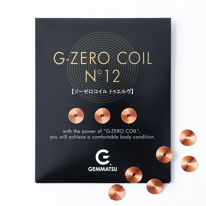 ♪[5%OFF・12/23-25]G-ZERO COIL No12【お取り寄せ】