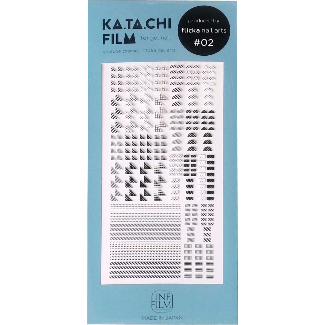 KA.TA.CHI FILM(カタチフィルム) #02【ネコポス】
