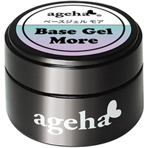 アゲハジェル ベースジェルモア23g新品未開封　ageha gel