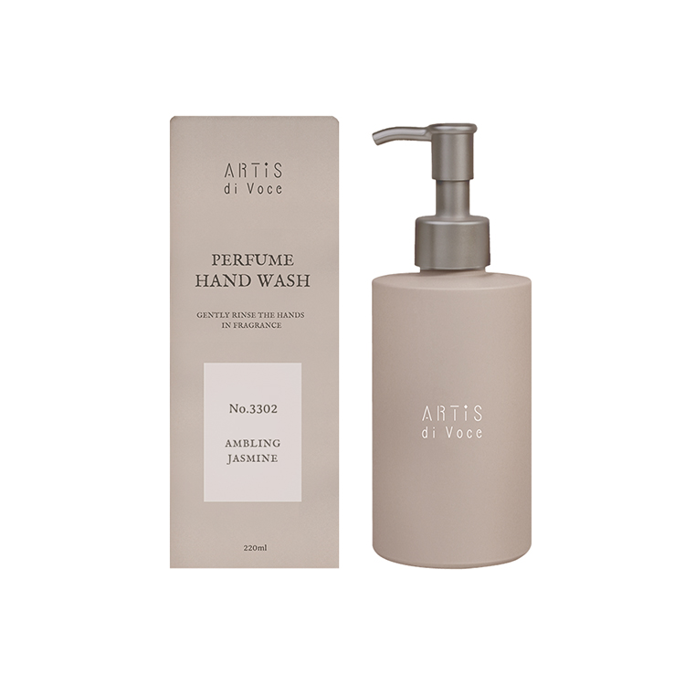 ハンドウォッシュ 220ml AMBLING JASMINE 3302【お取り寄せ】