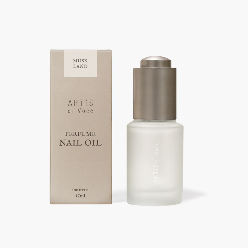 パフュームネイルオイル 17ml 3304 MUSK LAND