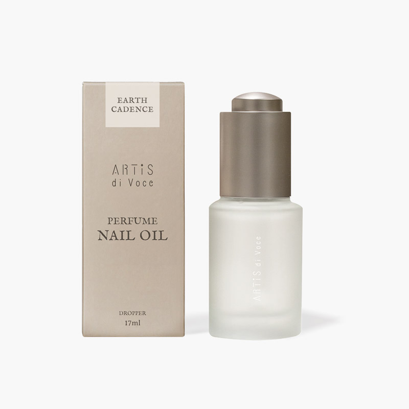 パフュームネイルオイル 17ml 3309 EARTH CADENCE