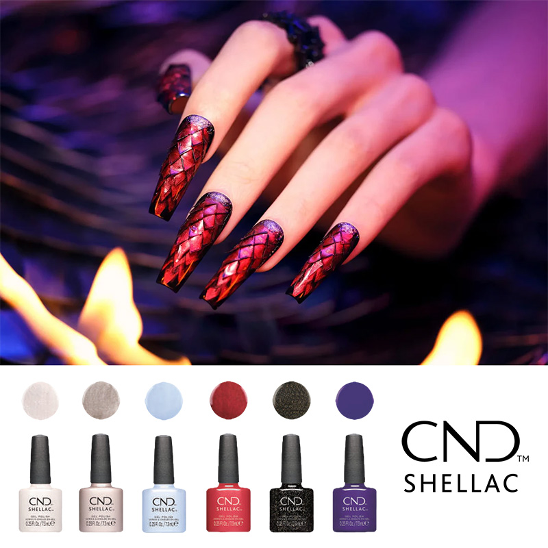 CND<br>QUEEN-TESSENTIAL