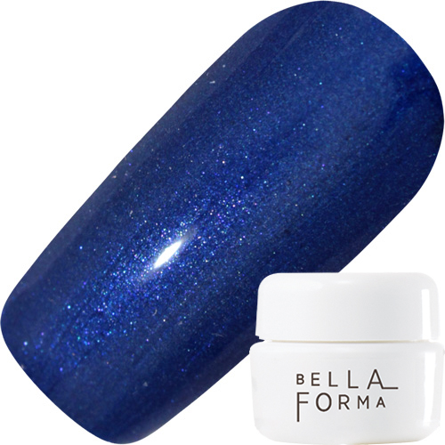 ♪【Bella Noel】カラージェル3ml F160 フィンランドブルー【ネコポス】