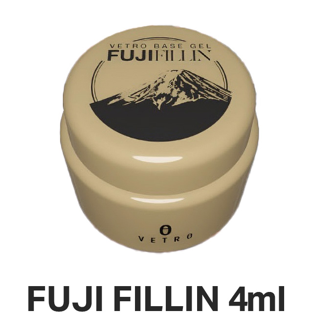 ベースジェル フジ フィルイン 4ml【ゆうパケット】