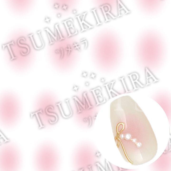いっちょこプロデュース チークネイル コットンキャンディ【ゆうパケット】