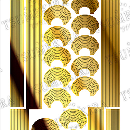 【cranberry nailプロデュース2】Design linetape gold/デザインラインテープ ゴールド【ネコポス】