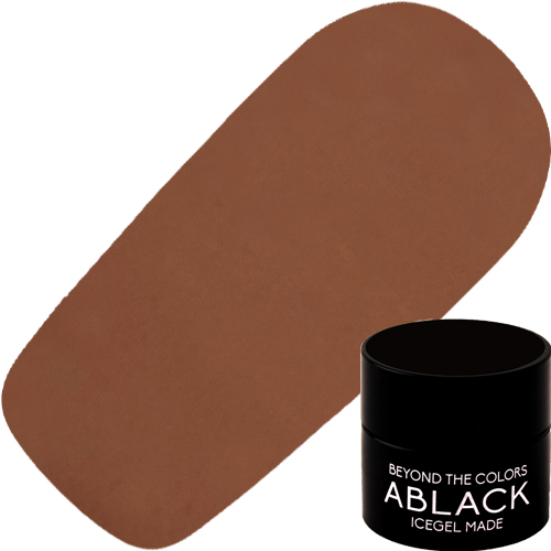 ABLACK クラシックガラスジェル3g 1181 ガラスブラウン