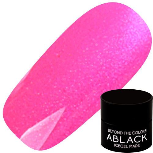 ABLACK スターギャラクシージェル_ネオンガラス3g 1694 パルス