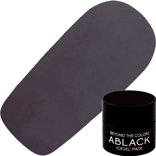ABLACK ガラスジェル3g GG-649 ガラスブラウン