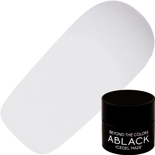ABLACK アイシングジェル3g 725 ホワイト