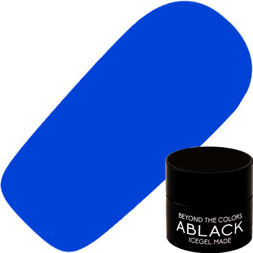 ABLACK アイシングジェル3g 732 ブルー