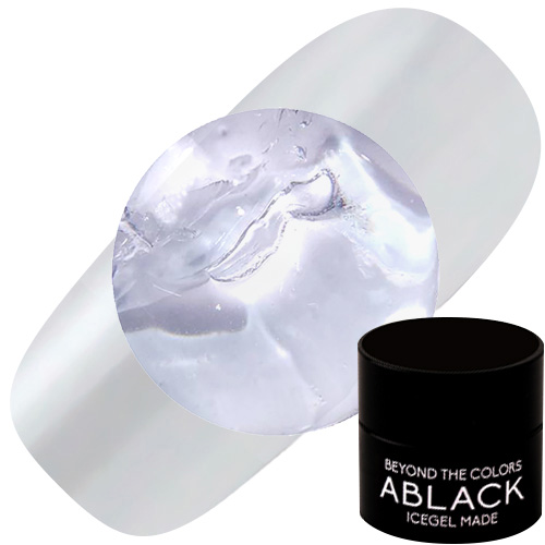 ♪ABLACK メーキングジェル15g S103 クリアクリスタル