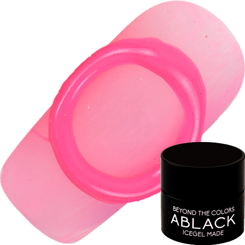 ABLACK スターライト アイシングジェル3g S156 ピンク