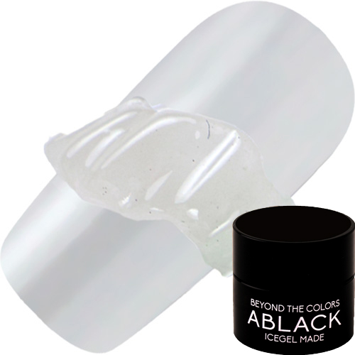 ABLACK スターライト メーキングジェル3g S158 ホワイト