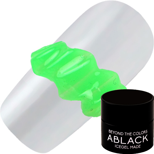 ABLACK スターライト メーキングジェル3g S159 グリーン