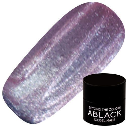 ABLACK テクスチャーパールジェル S212 デュウベール