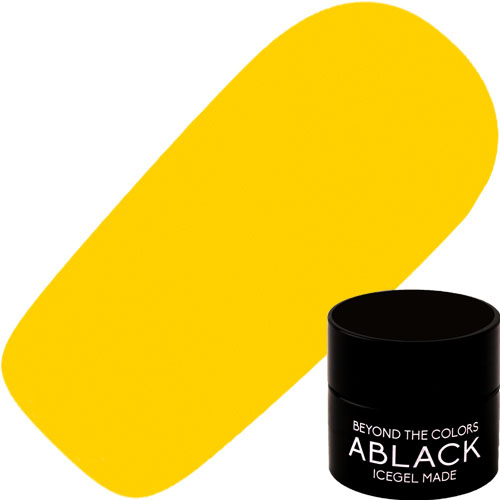 ABLACK ポイントアイシングジェル3g S93 ビターレモン
