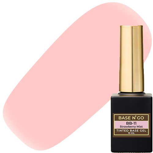 ♪ベースンゴー10ml BB-11 Strawberry Mist【お取り寄せ】