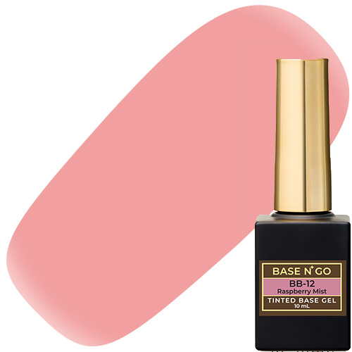 ♪ベースンゴー10ml BB-12 Raspberry Mist【お取り寄せ】