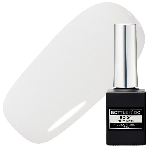 ♪ボトルンゴー10ml BC-04 Milky White