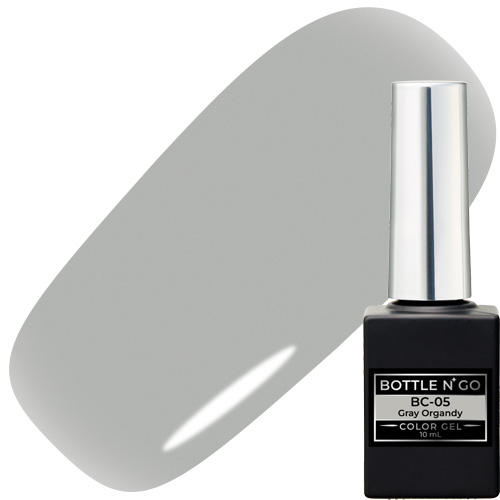 ♪ボトルンゴー10ml BC-05 Gray Organdy