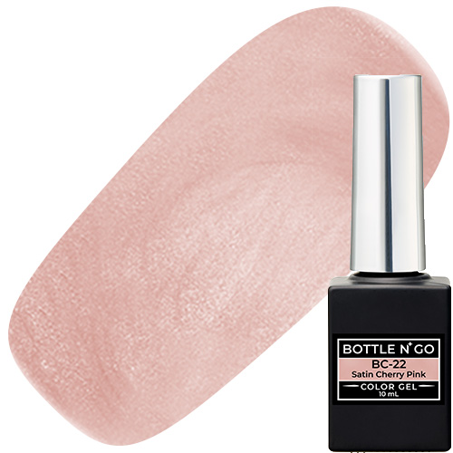 ♪ボトルンゴー10ml BC-22 Satin Cherry Pink【お取り寄せ】